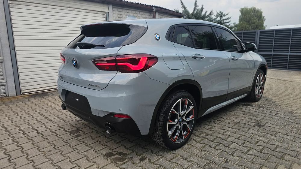 BMW X2 F39 (2017-2023) 2022