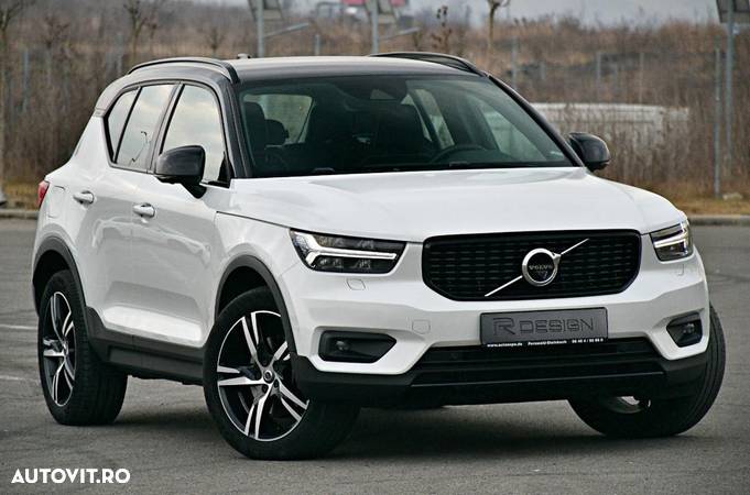 Volvo XC 40 D4 AWD R-Design - 6