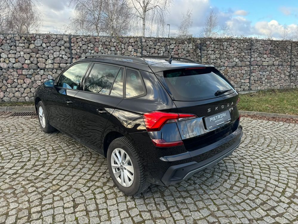 Skoda Kamiq Salon Polska FV23%