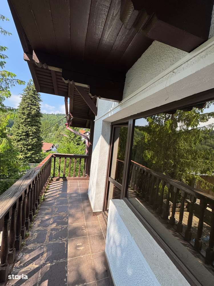 Sinaia Strada Cerbului-12