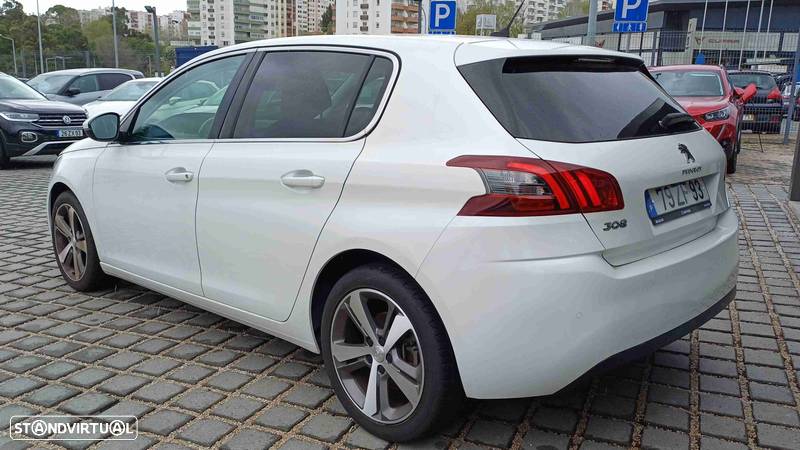 Peugeot 308 1.5 BlueHDi Allure - 3