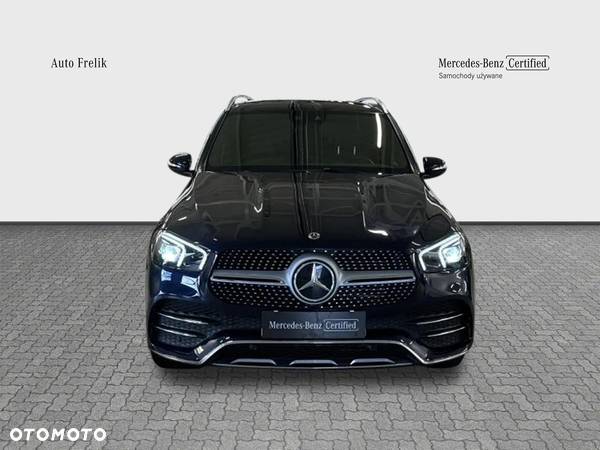 Mercedes-Benz GLE Coupe 300 d 4-Matic Premium Plus - 8