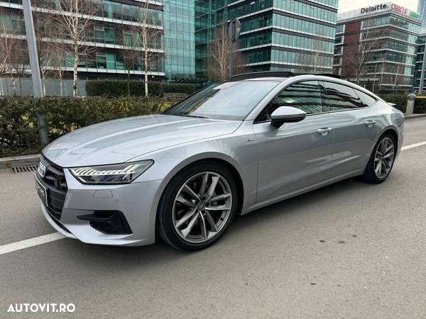 Audi A7 50 TDI quattro tiptronic - 29