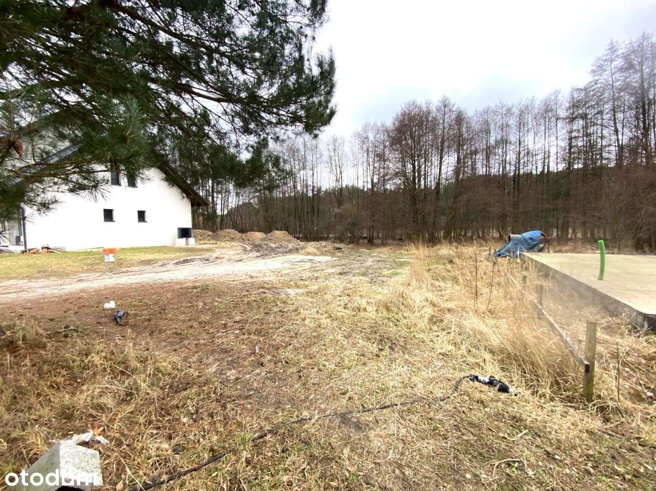 Rozpoczęta Budowa - Płyta Fundamentowa i Porotherm-3