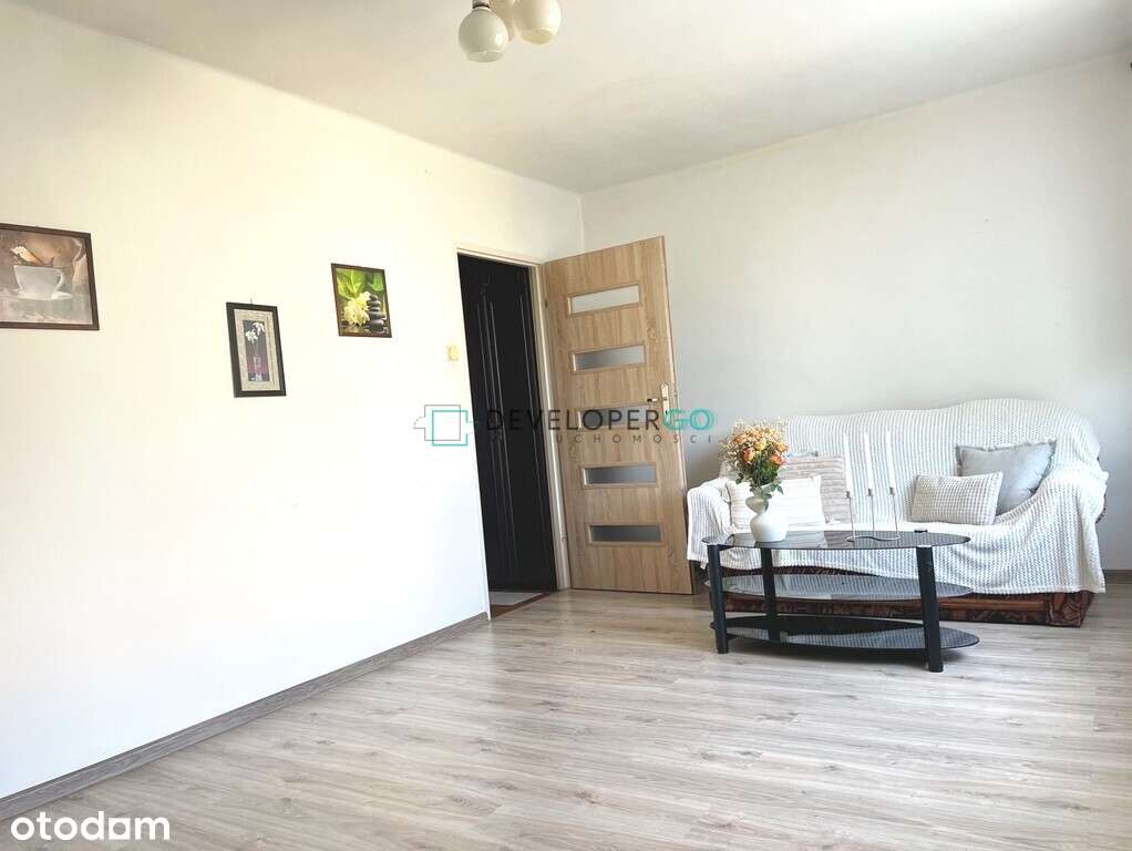 Mieszkanie dwupokojowe 57 m2 na cichym osiedlu - Pełny obrazek: 1/11