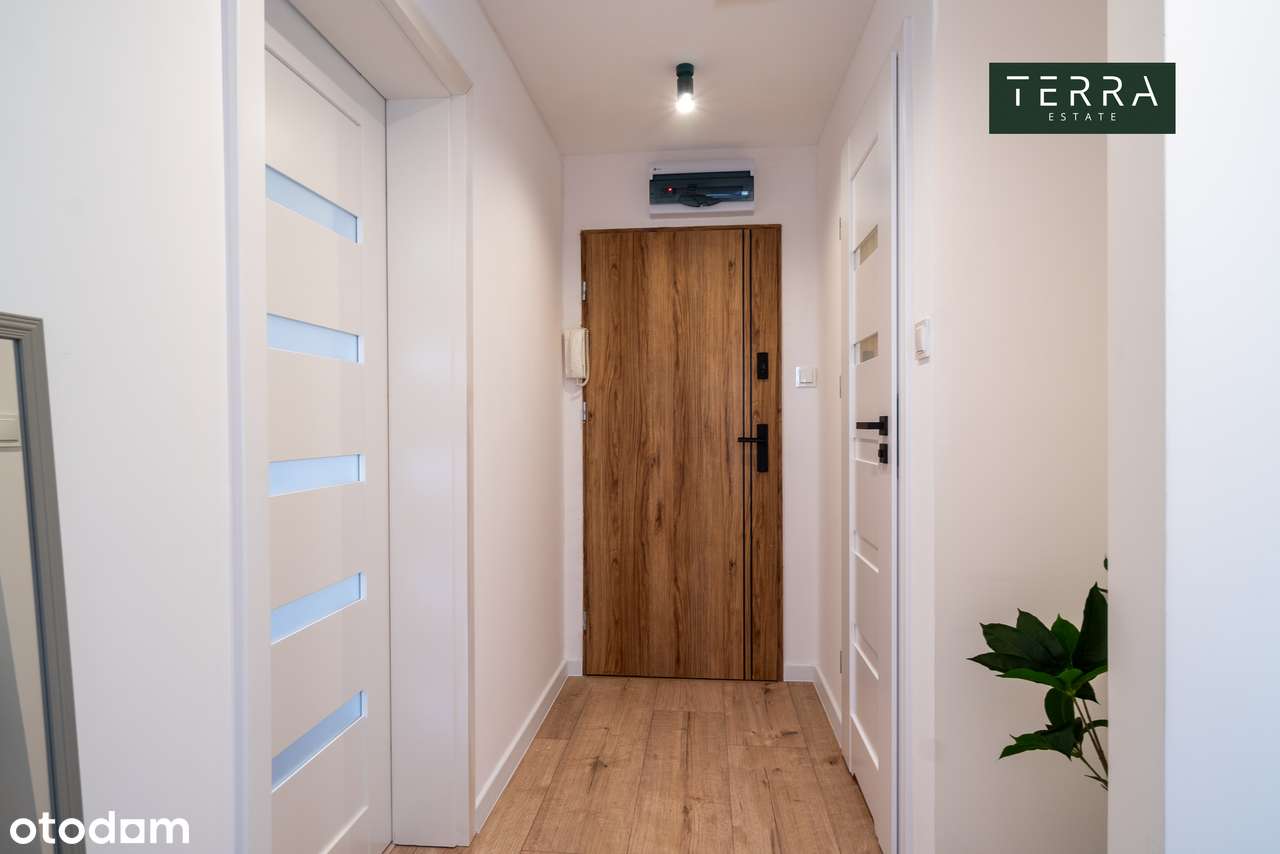 Gotowe do zamieszkania 3 pokojowe mieszkanie na Górczynie obok parku-11