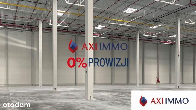 Magazyn 30 000 m2 do wynajęcia Nowa Sól przy A2