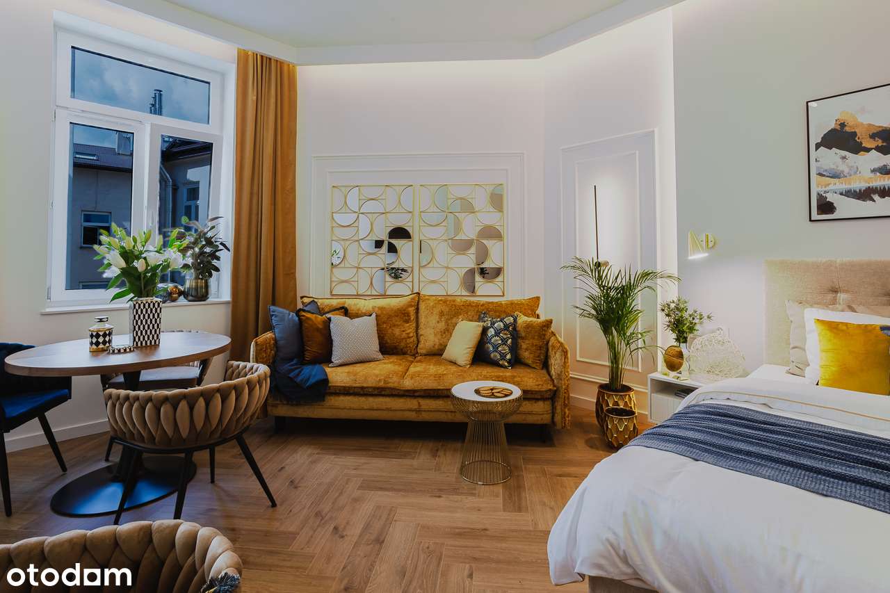 32m2 Klimatyzacja Po Remoncie Stare Miasto UNIKATOWE bez prowizji-7