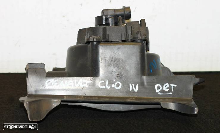 FAROL DE NEVOEIRO DIREITO RENAULT CLIO IV - 4