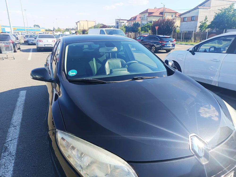 Renault Megane III [2008 - 2016] 1.9dCi Privilege 2009