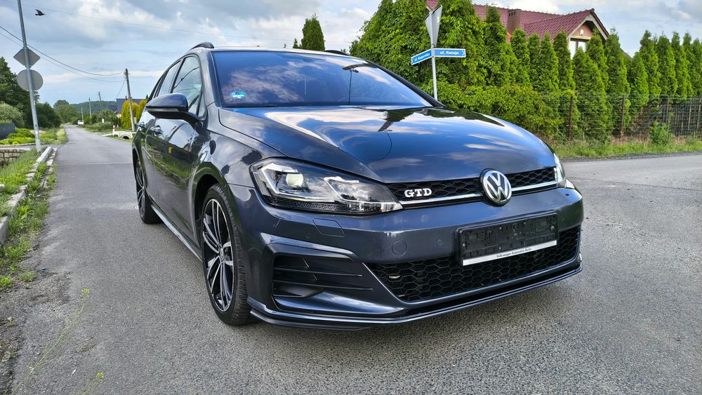 Volkswagen Golf VII 2018
