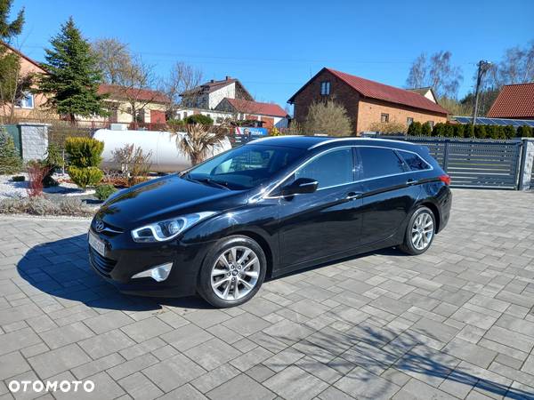 Hyundai i40 1.7 CRDi Comfort - 4