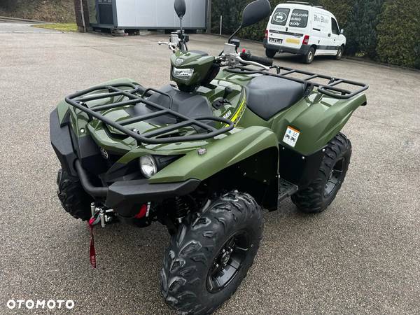 Yamaha Grizzly - 1