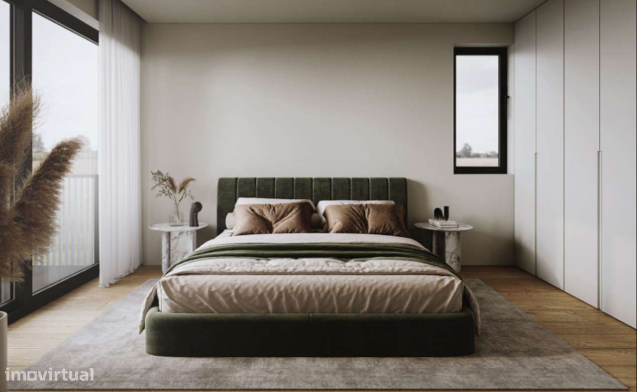 T2 Novo | varandas | Guifões, Matosinhos-8