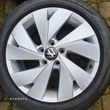 ZIMA KOŁA ORYGINAŁ VW GOLF GTI CADDY PASSAT TOURAN 205/50 R17 PIRELLI - 3