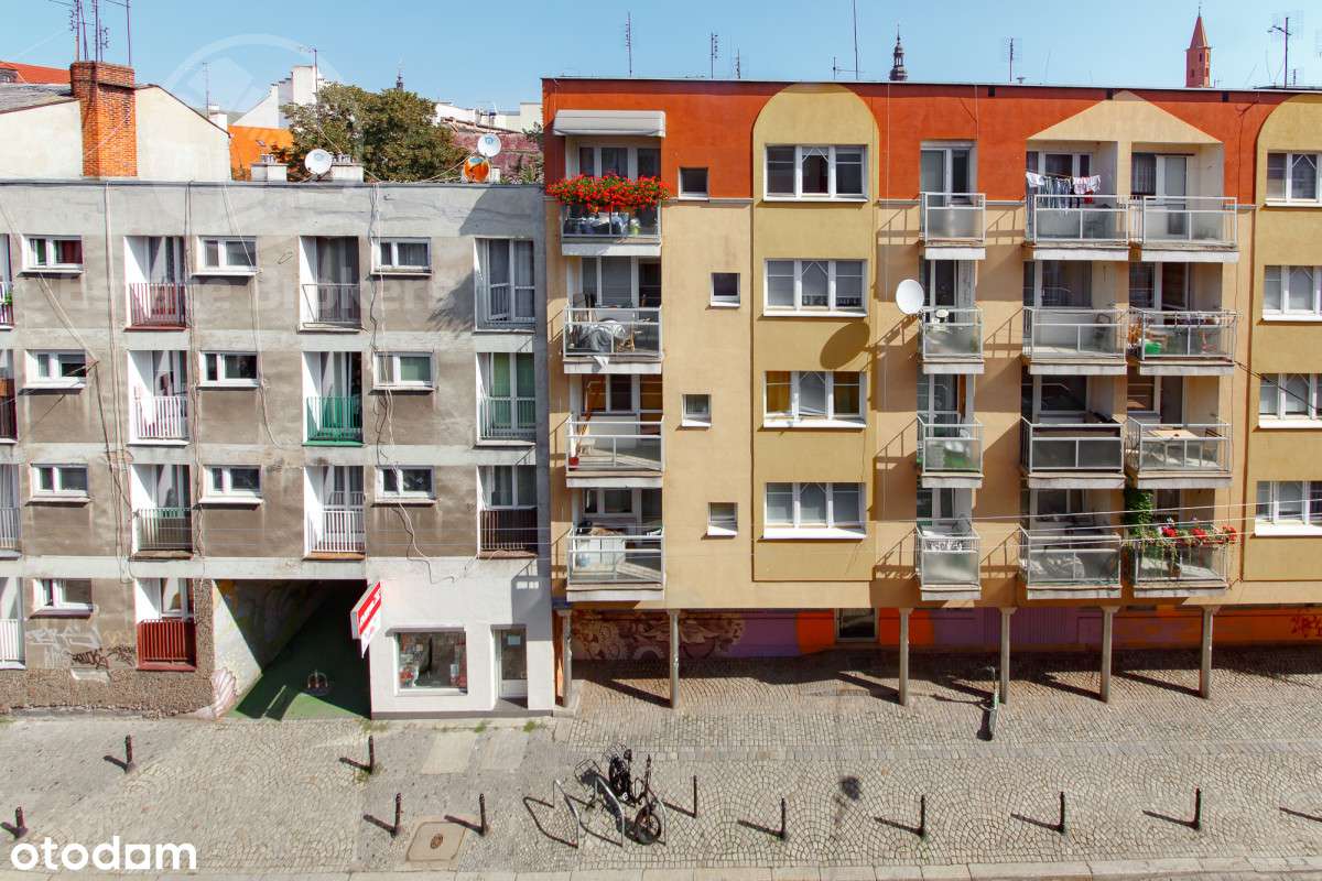 Widok na zieleń ★ Obok płyty rynku ★ Po remoncie-11