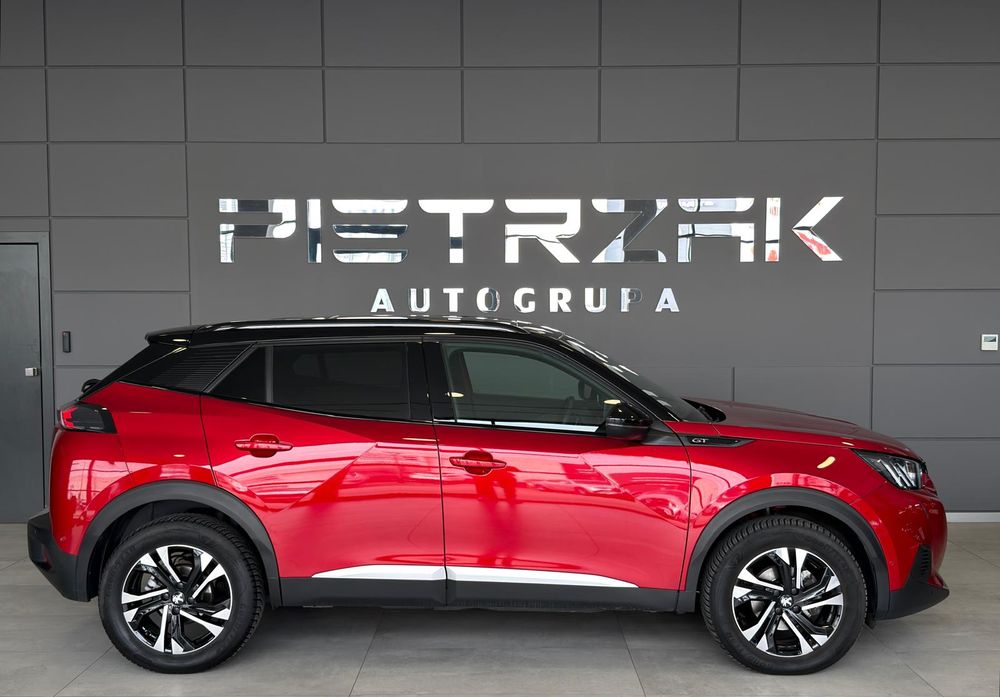 Peugeot 2008 1.2 PureTech GT Pack S&amp;S EAT8 Salon Polska