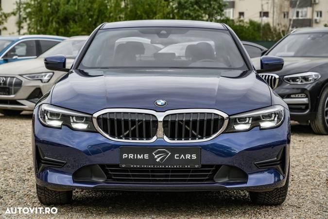 BMW Seria 3 330e iPerformance Sport Line - 5