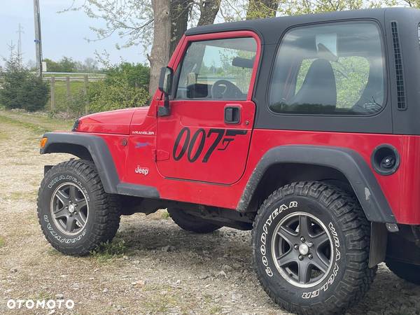 Jeep Wrangler 2.5 Sport - 19