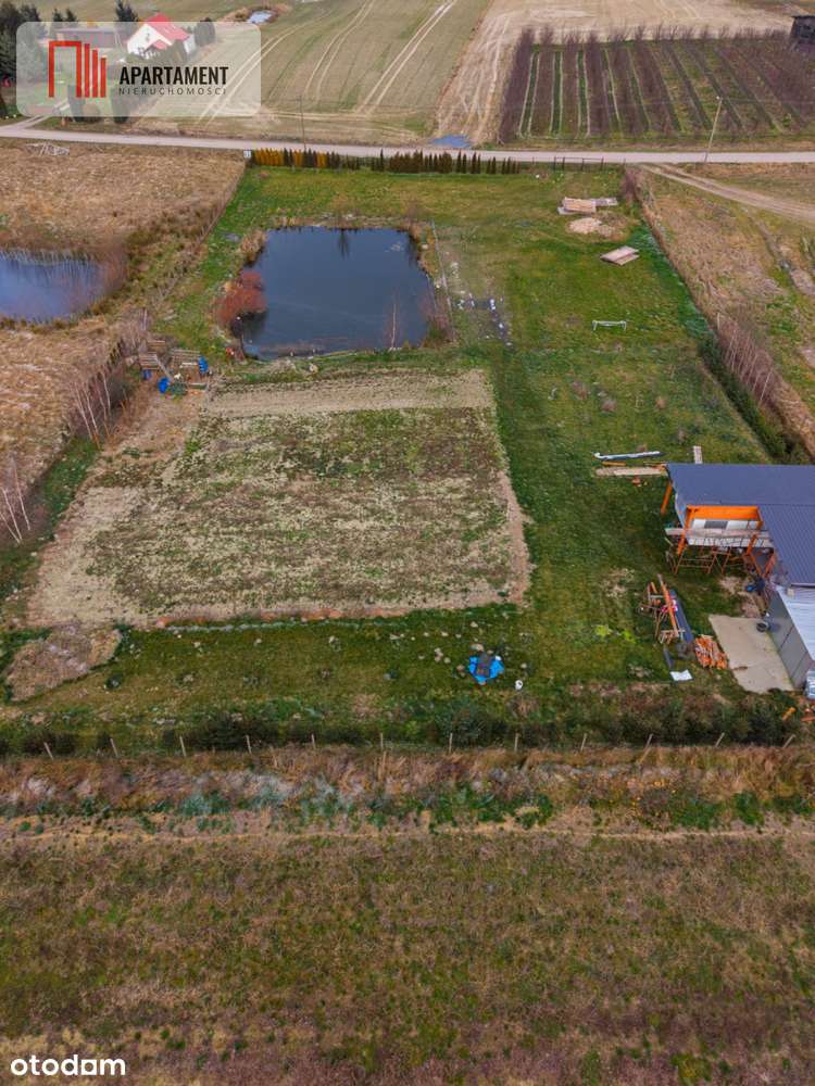 Działka siedliskowa– Gromoty, Mazury-2