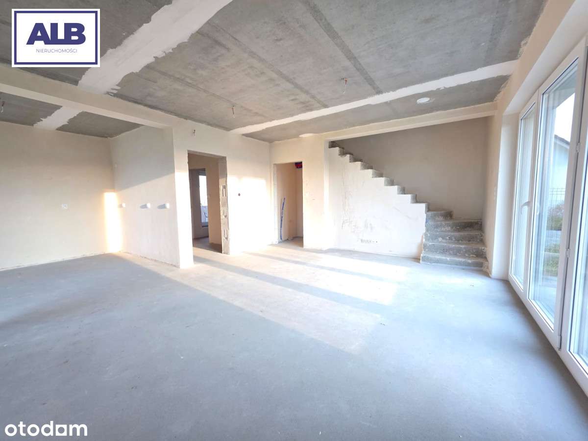 "Bliźniaki" w nowej lokalizacji - pod lasem ! - Pełny obrazek: 4/10