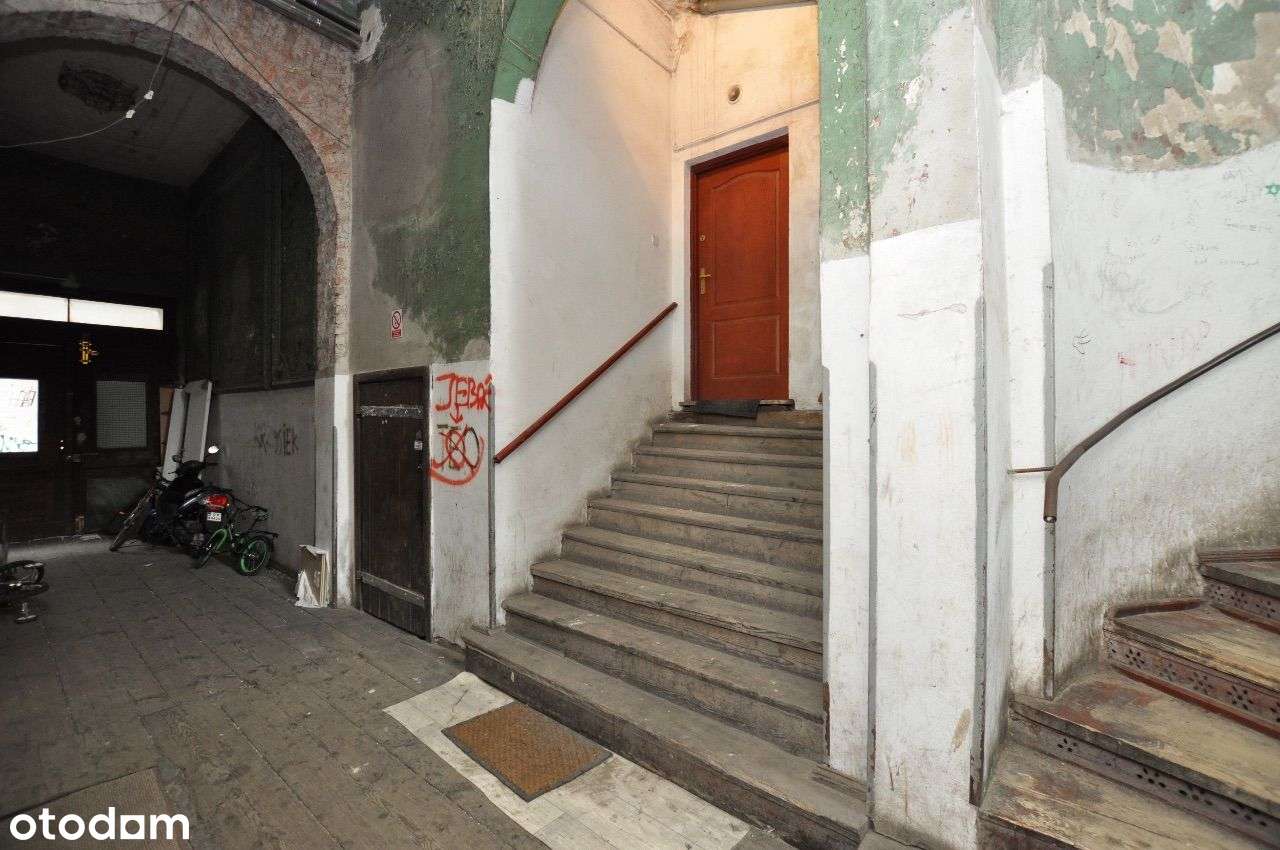 Wysokie sufity | Wysoki parter - Po remoncie 2 osobne pokoje| Piwnica-18