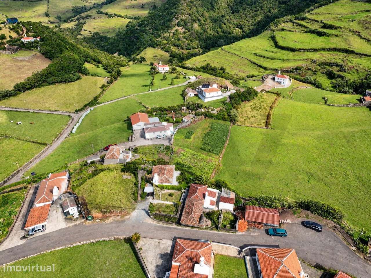 Ruína T2 em Malbusca, Santo Espírito – Santa Maria, Açores-11