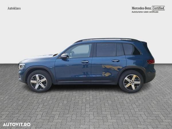 Mercedes-Benz GLB 200 d 4MATIC Aut. - 4