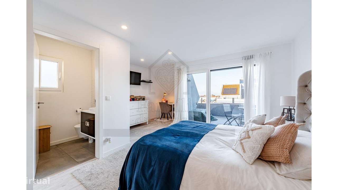 Moradia a 20 Minutos de Lisboa-34