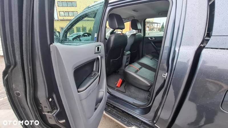 Ford Ranger 3.2 TDCi 4x4 DC Wildtrak - 14