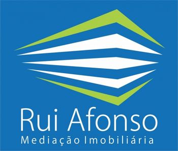 Rui Afonso - Mediação Imobiliária Logotipo