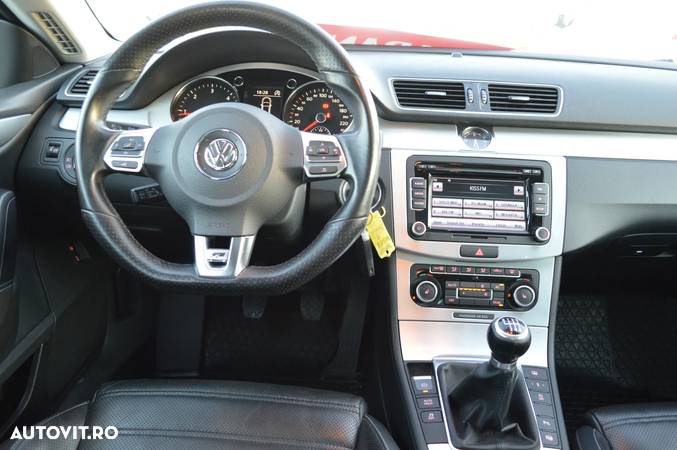 Volkswagen Passat CC 2.0 TDI Exclusive - 5