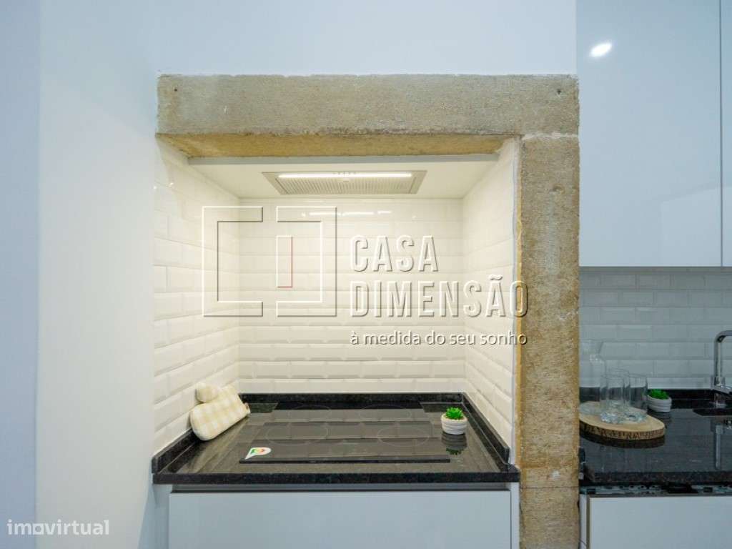 T3 de Charme Totalmente Remodelado na Penha de França - Pronto a Ha...-11