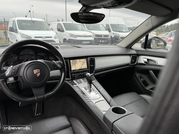 Porsche Panamera Platinum Edition - 54