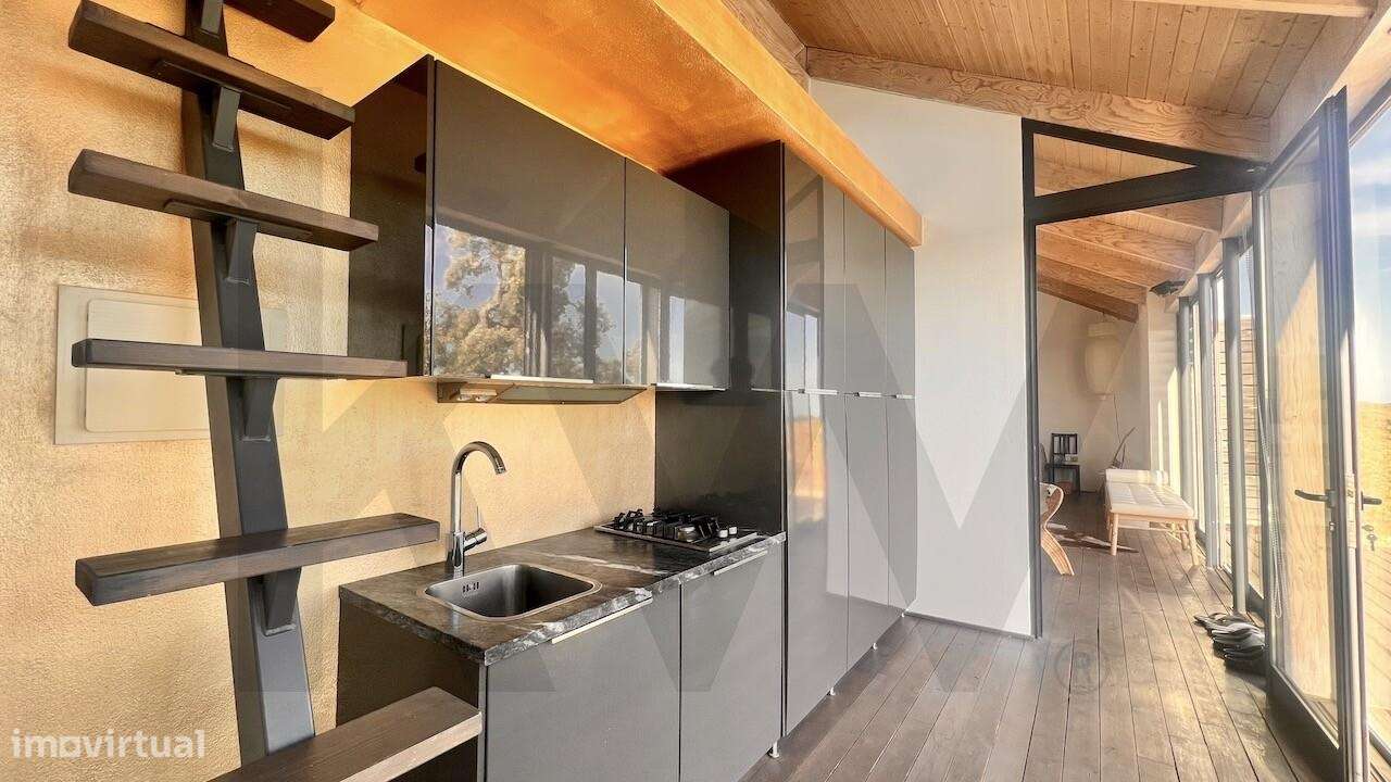 Propriedade única na Serra de Grândola - Terreno de 6,9 ha com vista p-32