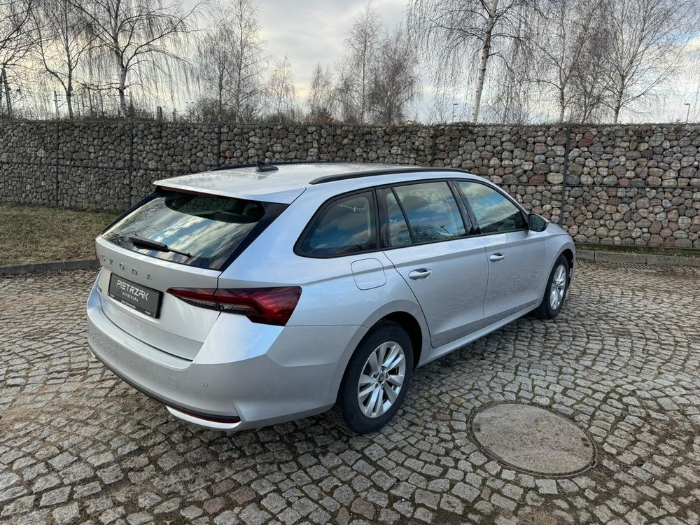 Skoda Octavia Salon Polska FV23%