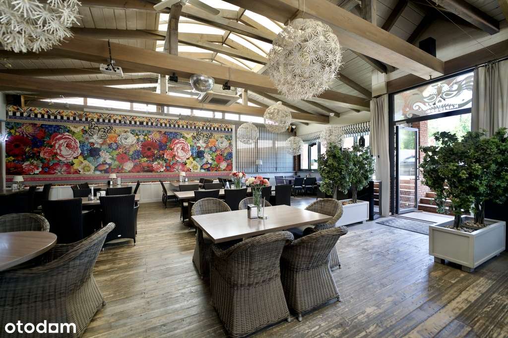 Na sprzedaż – Restauracja Kapiodoro w sercu Mazur - Pełny obrazek: 5/20