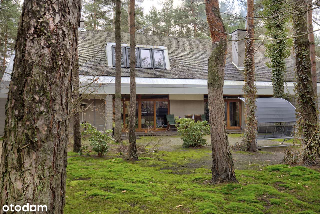 Willa o niepowtarzalnym charakterze w kameralnej Jazgarzewszczyźnie-14