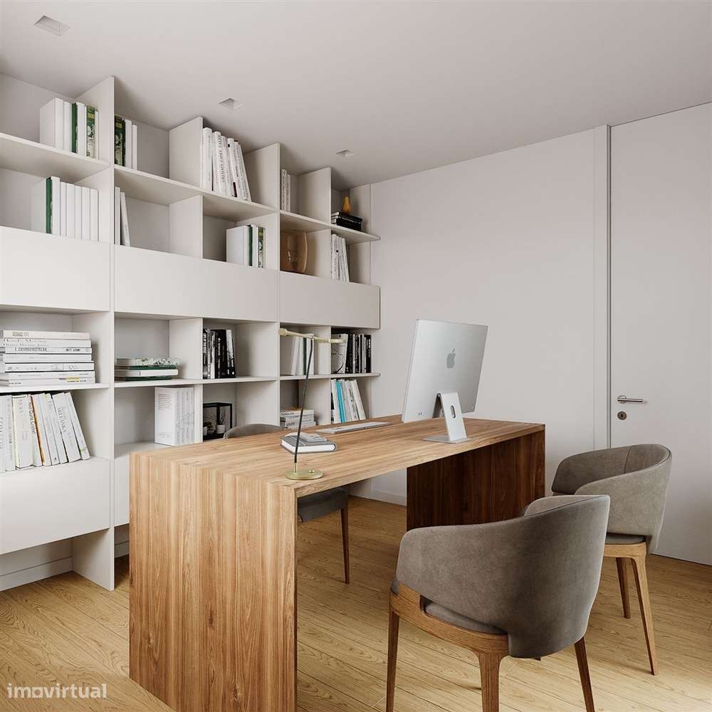 Moradia T3 em Santa Maria de Arnoso, Famalicão, Onde o Luxo Encontra o-26