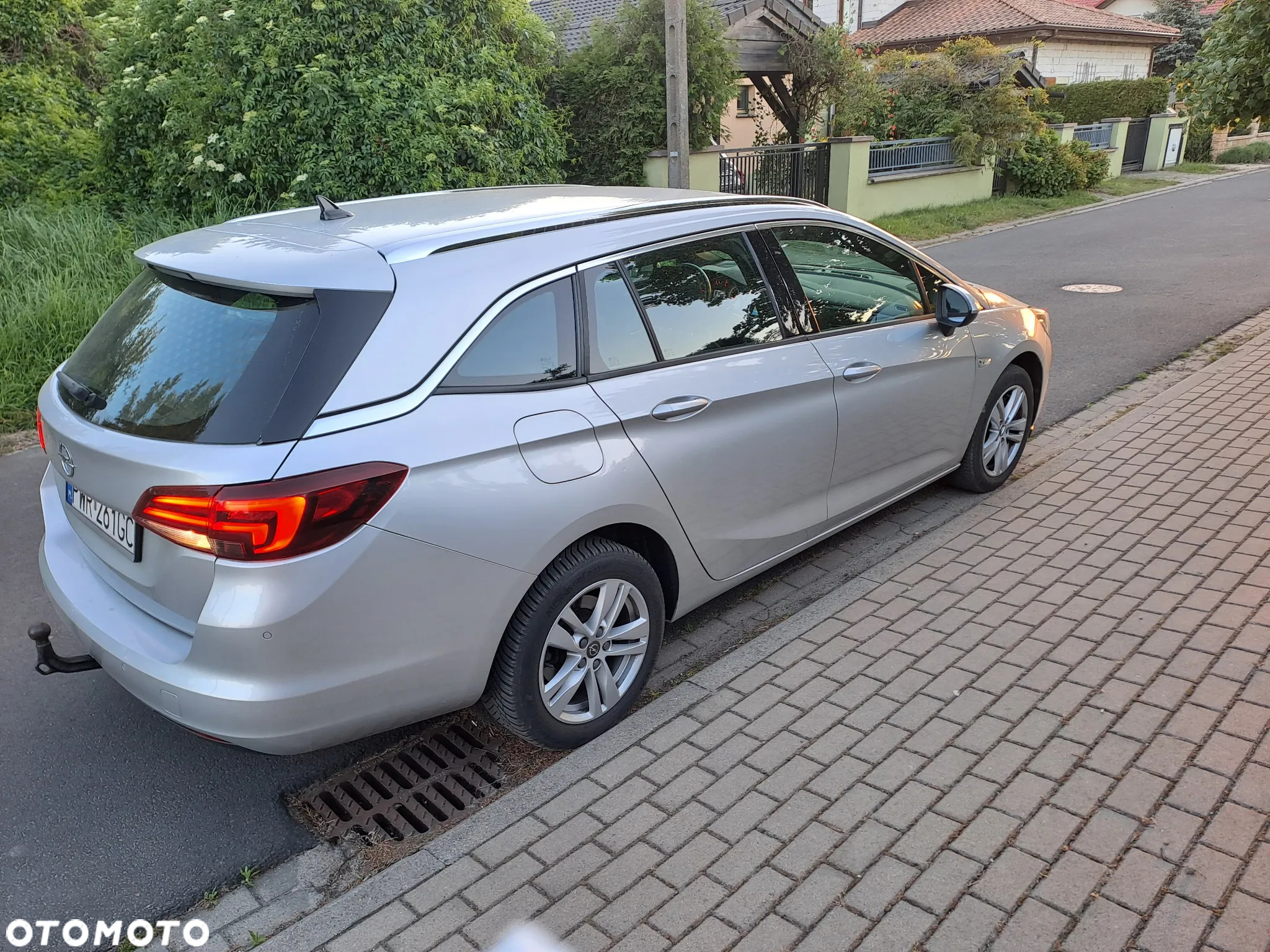 Opel Astra - 4