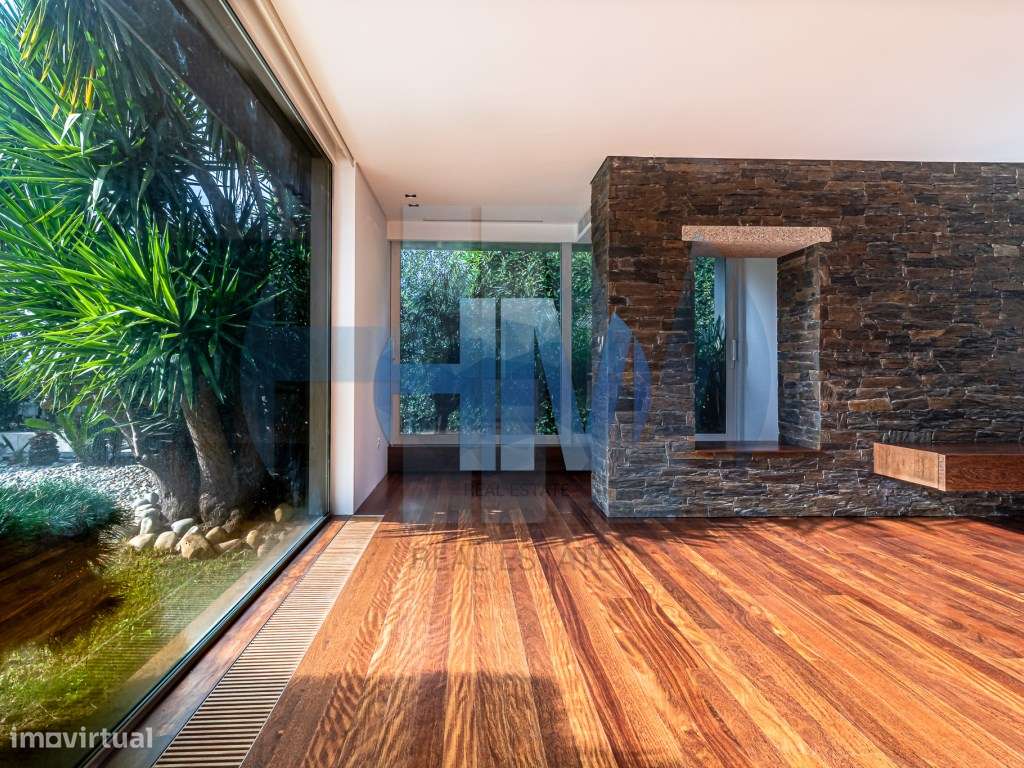 Moradia de Luxo T6 - Gondomar-16