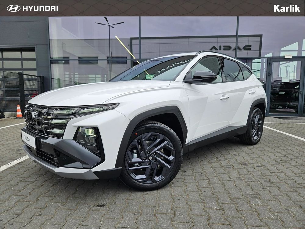 Hyundai Tucson IV (2020-) 1.6 T-GDi Smart Black 2WD 2026