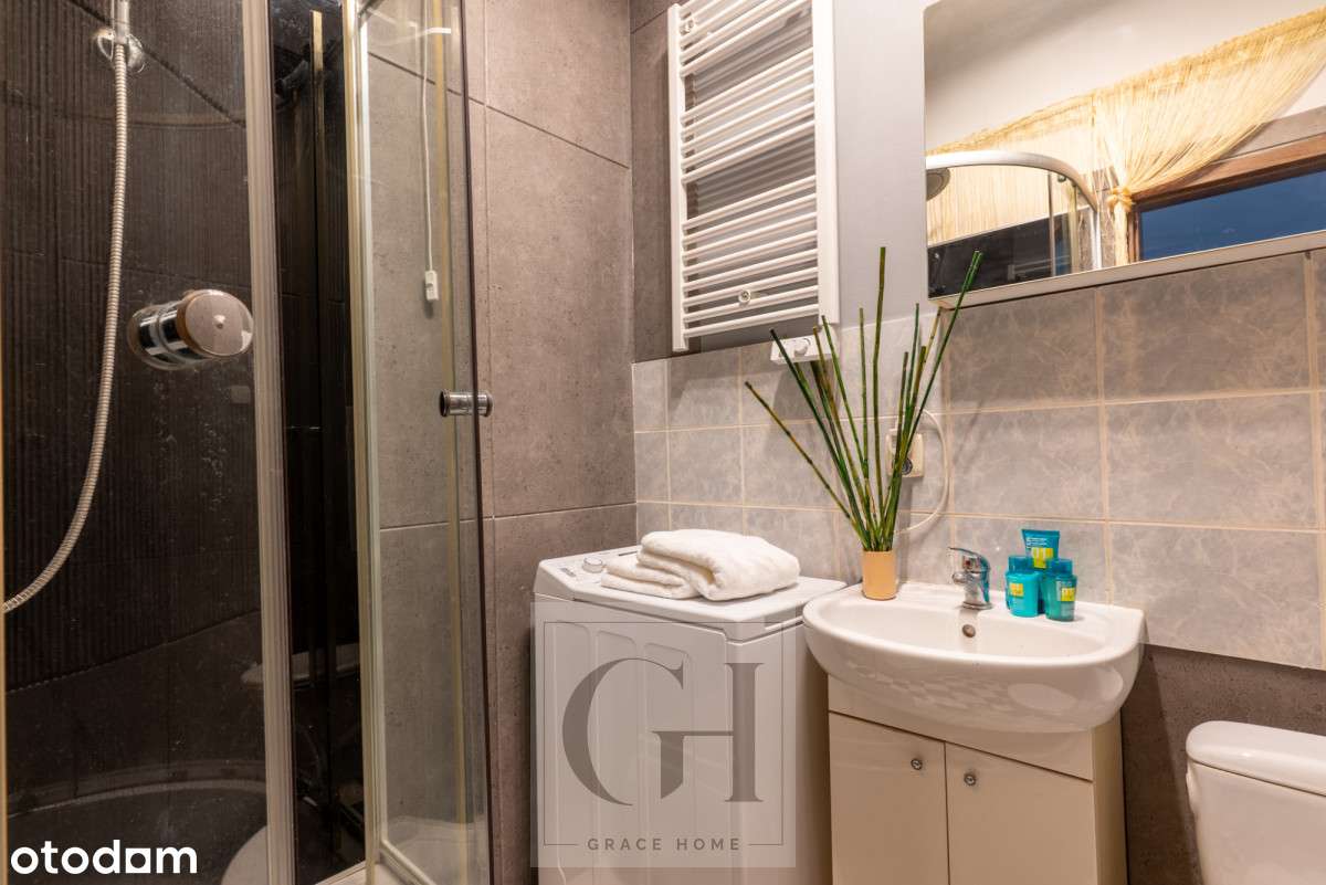 Kawalerka, kamienica, centrum miasta-12