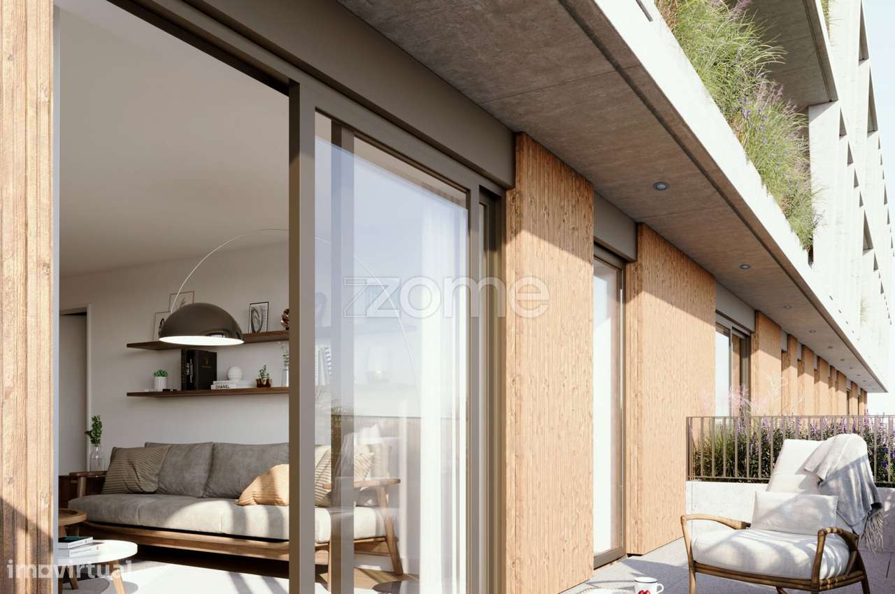 Apartamento T4 Novo - Antas, Porto - Grande imagem: 2/20