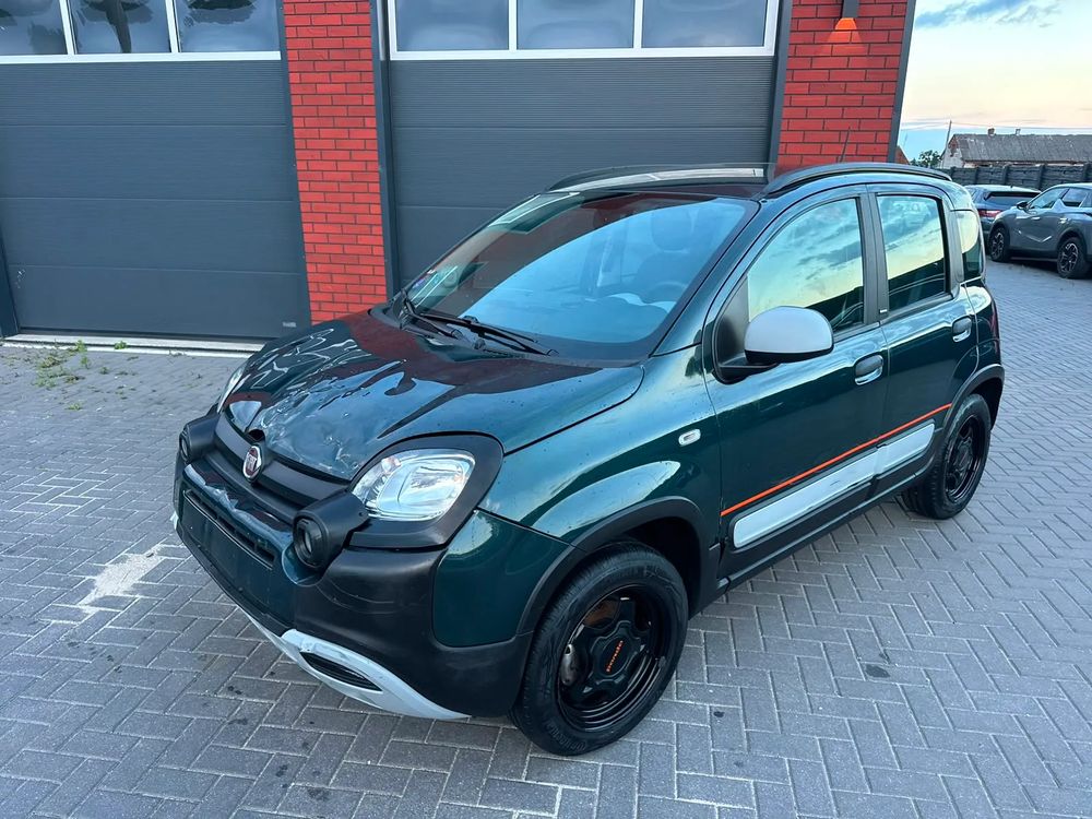 Fiat Panda III (2011-) 1.0 Hybrid Garmin 2022