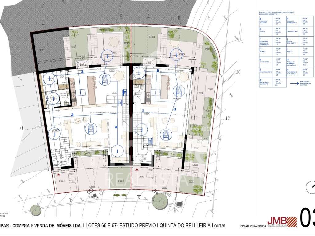 Lote de Terreno com Projeto para Moradia T3 - Quinta do Rei, Leiria-19