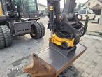 Volvo EWR150E / ROTOTILT / nowy model / sprowadzona / - 16