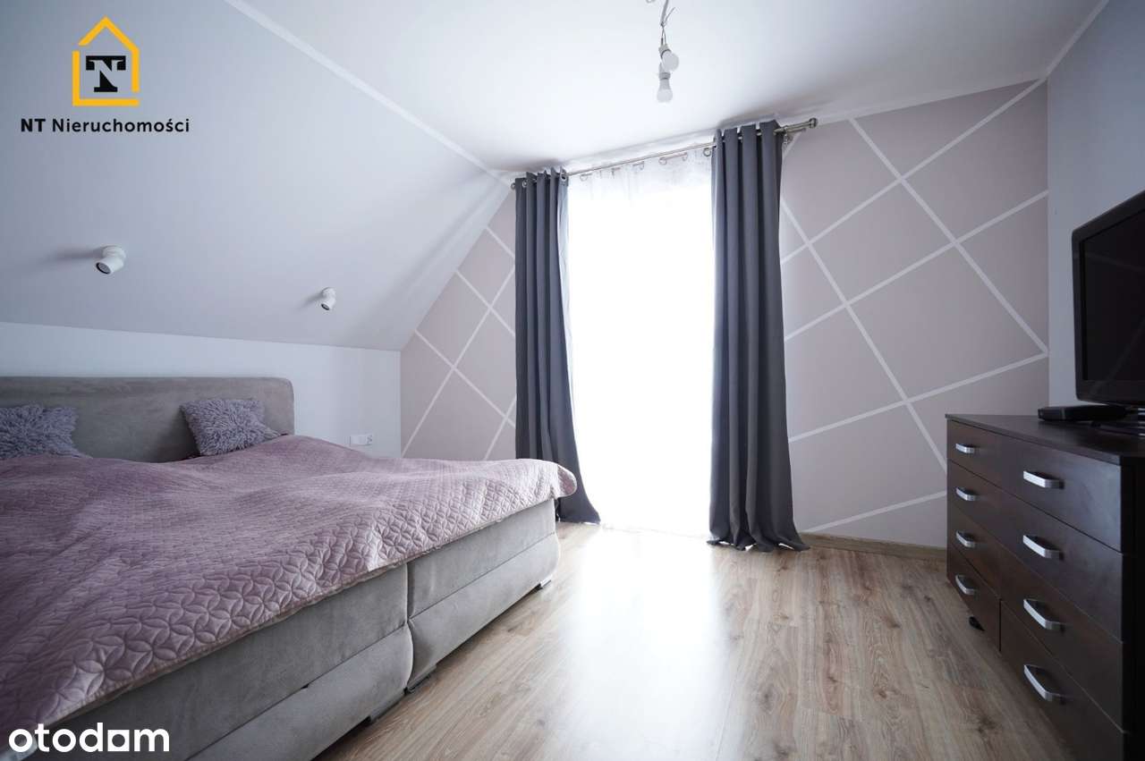 Nowoczesny dom w Dębnicy Kaszubskiej – komfort i ekologia w jednym-8