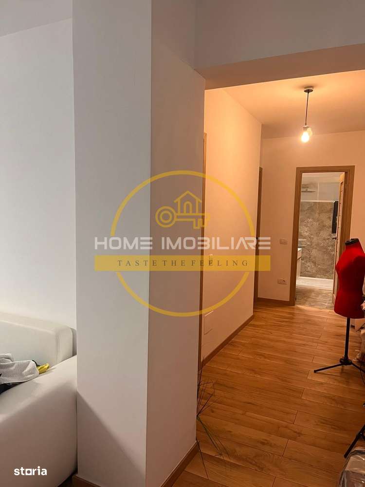 Apartament 3 Camere Decomandat Pacurari Mall Moldova-5