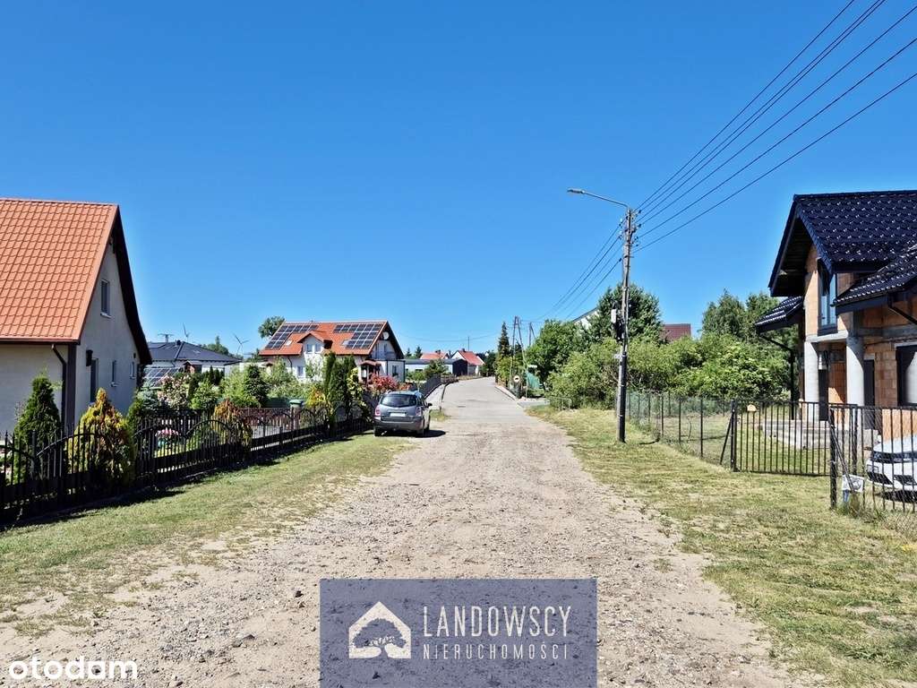 Zainwestuj w ziemię budowlaną w Mikołajkach! - Pełny obrazek: 5/20